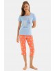 Pijama Palmeras Massana